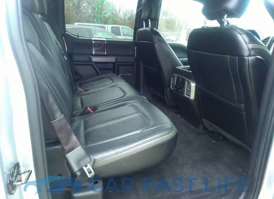 1FTEW1EG1HFC13550# 8