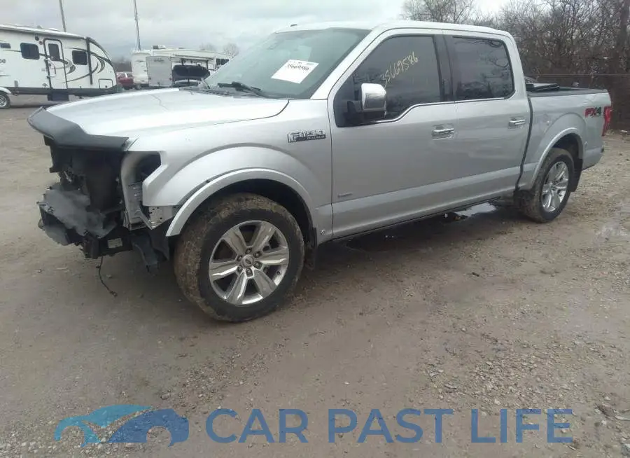 1FTEW1EG1HFC13550# 2