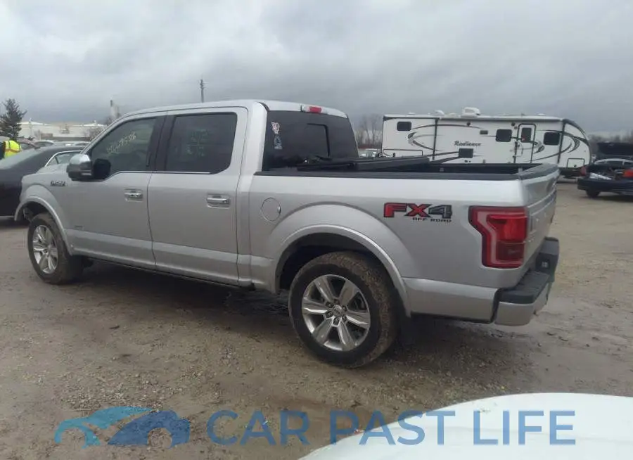 1FTEW1EG1HFC13550# 3