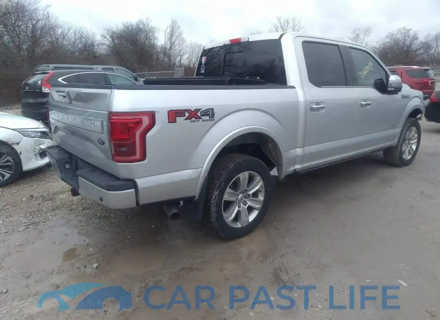 1FTEW1EG1HFC13550# 4