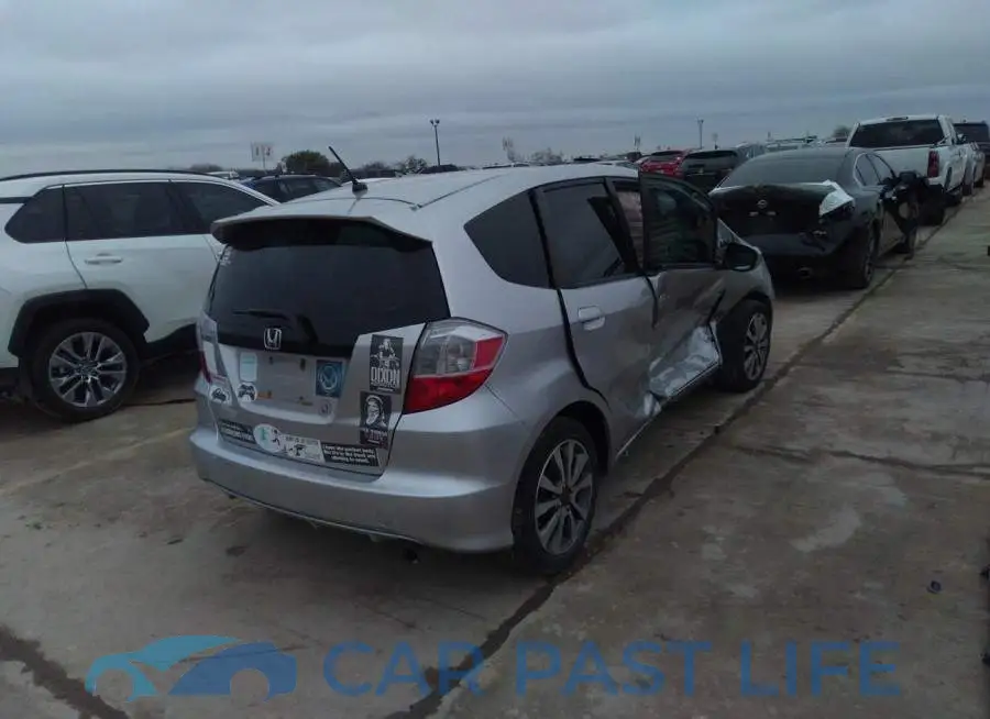 JHMGE8H59DC074888# 3