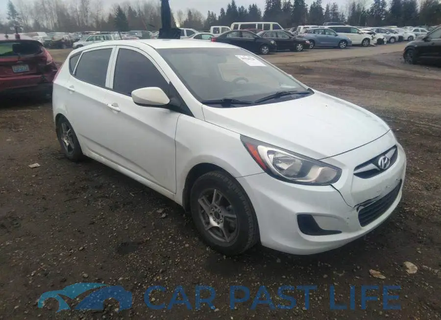 KMHCT5AE8DU121168# 1