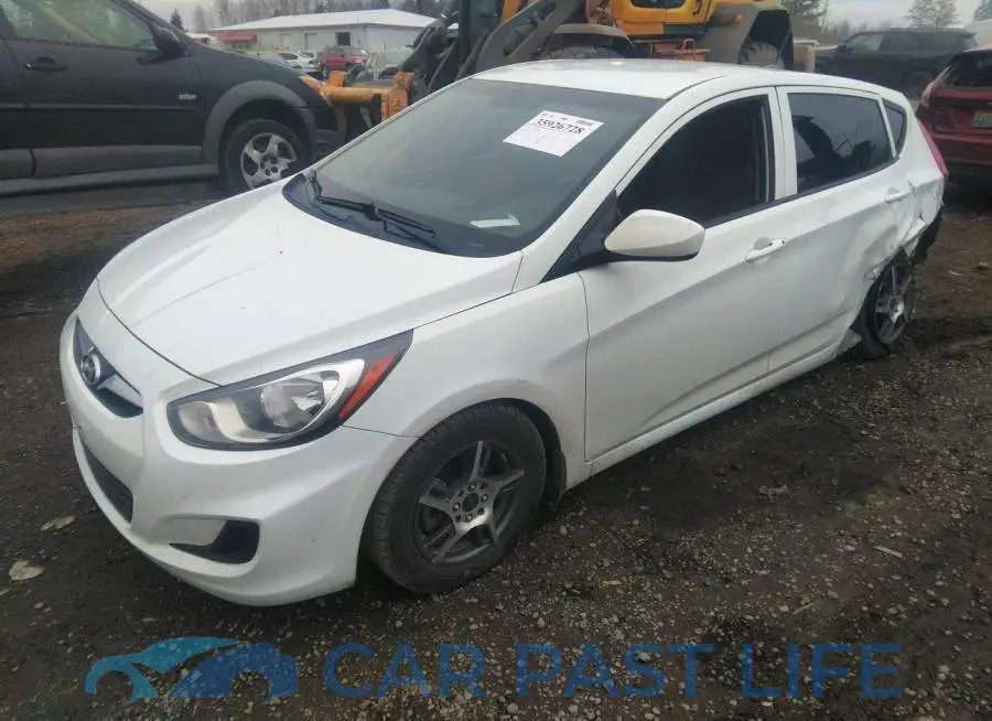 KMHCT5AE8DU121168# 2