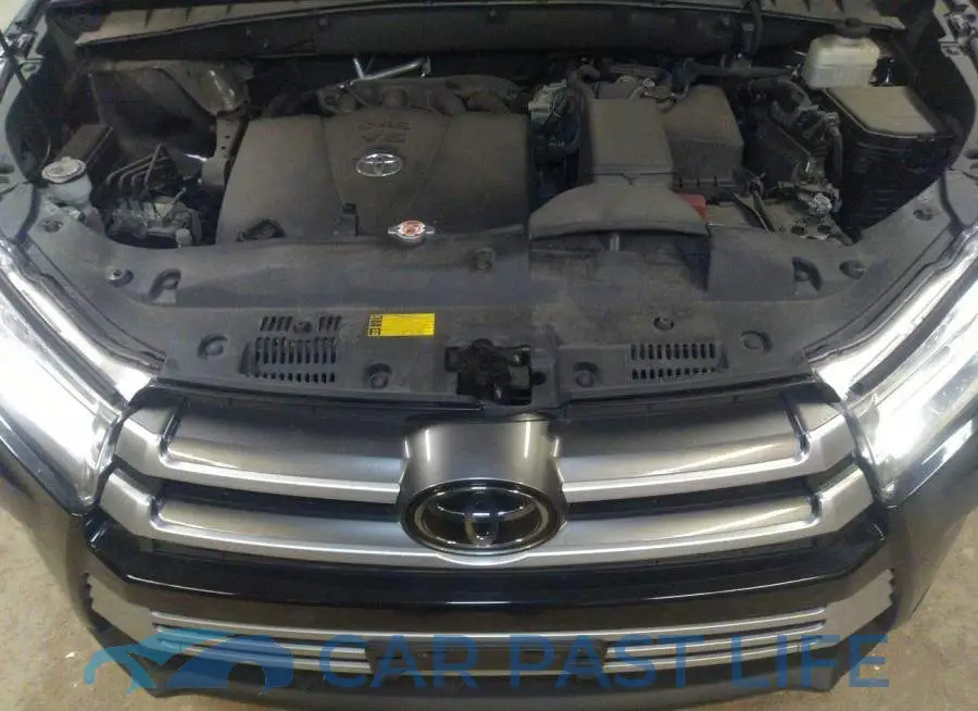 5TDJZRFHXJS540062# 10