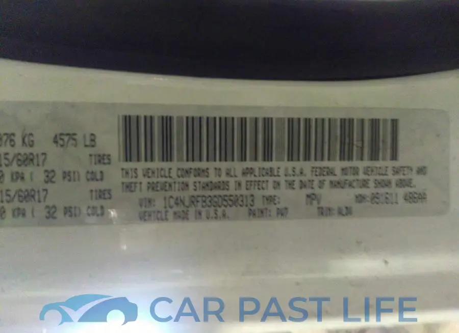 1C4NJRFB3GD550313# 9