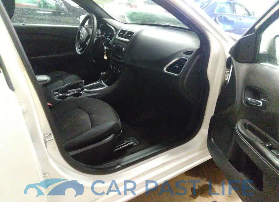 1C3CDZAB6DN530606# 5