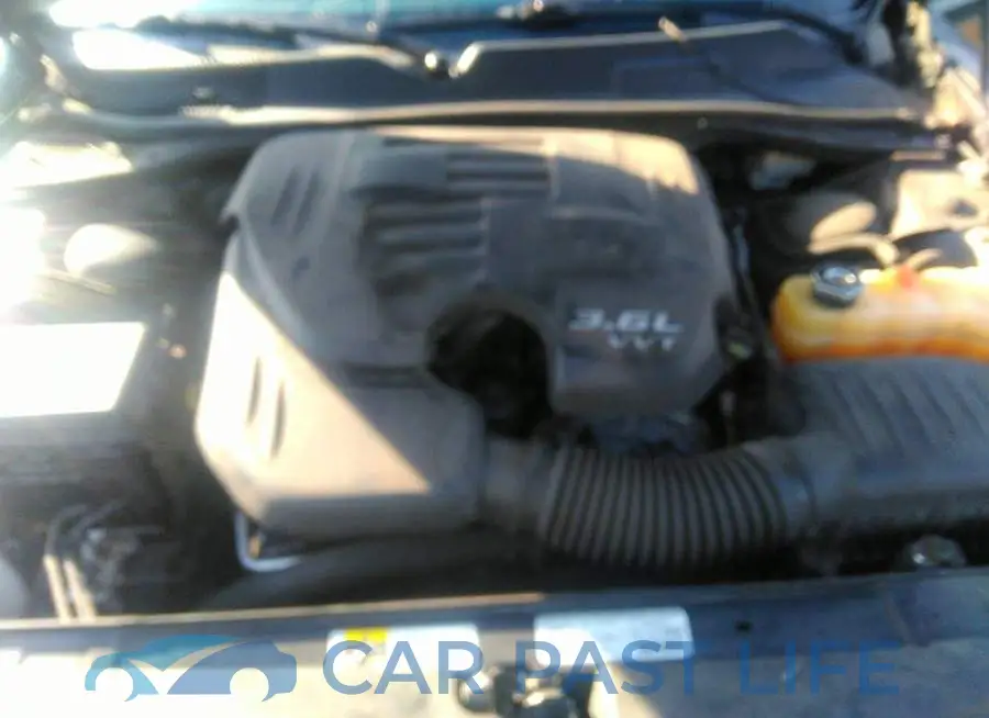 2C3CDYAG9DH592967# 10