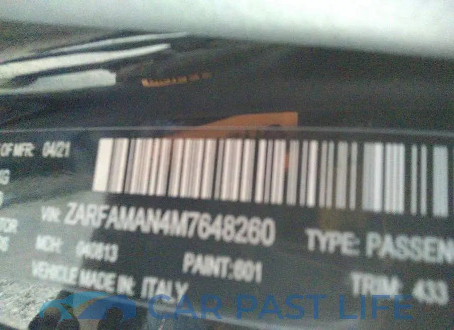 ZARFAMAN4M7648260# 9