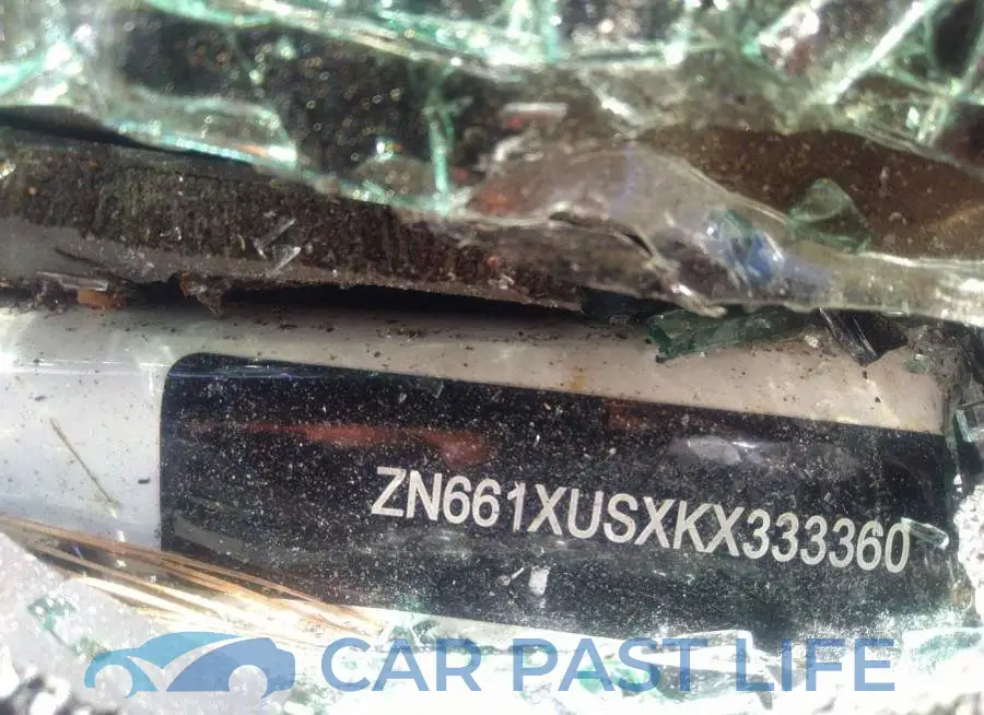 ZN661XUSXKX333360# 9