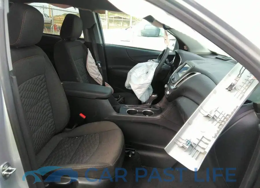 3GNAXKEV2LS545993# 5