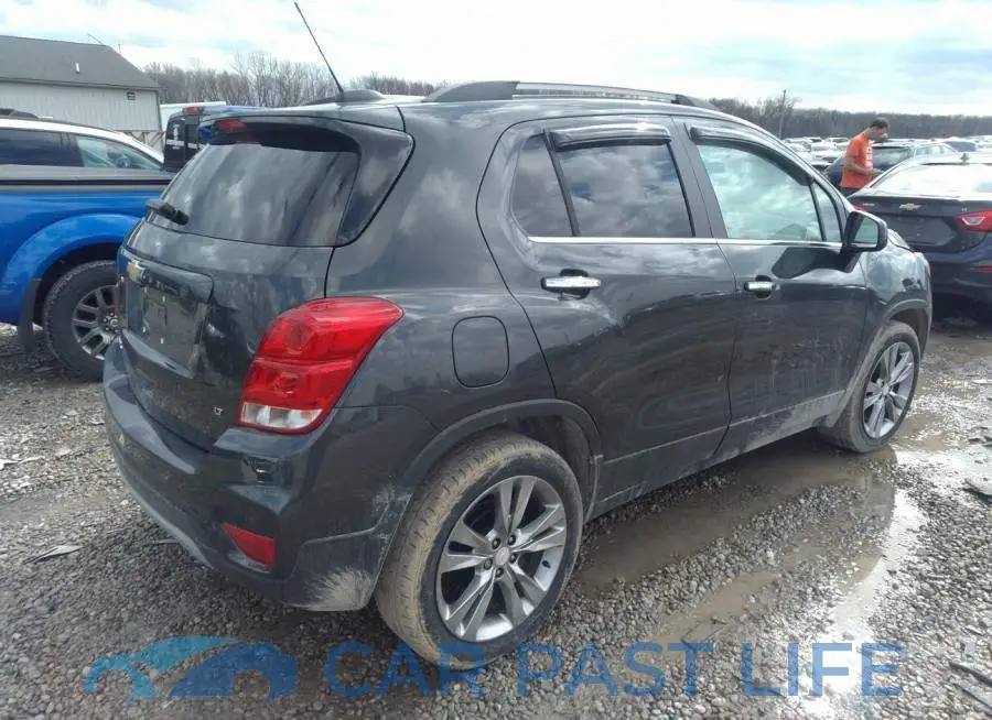 3GNCJLSBXLL222022# 4