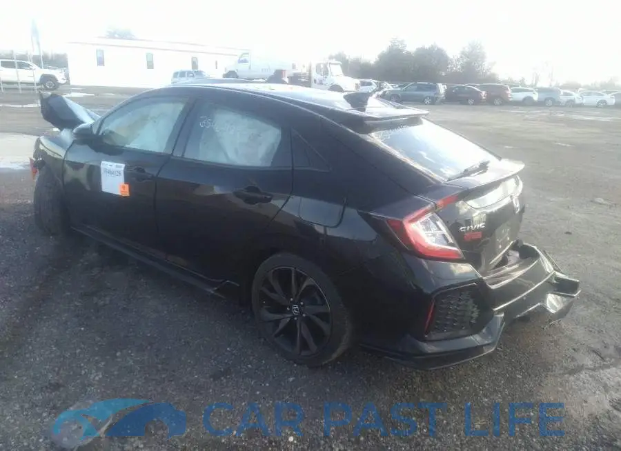 SHHFK7G45KU201322# 3