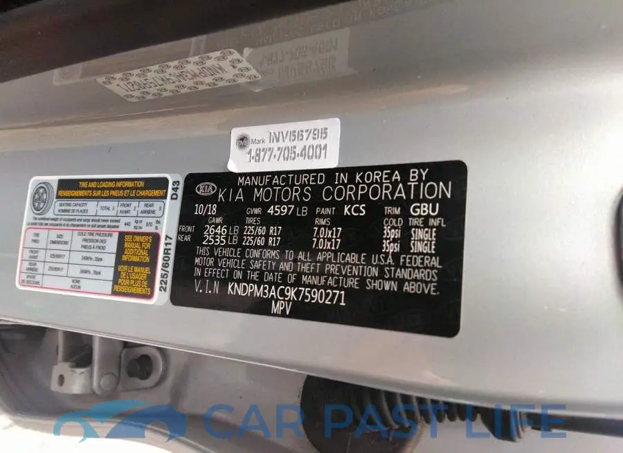 KNDPM3AC9K7590271# 9