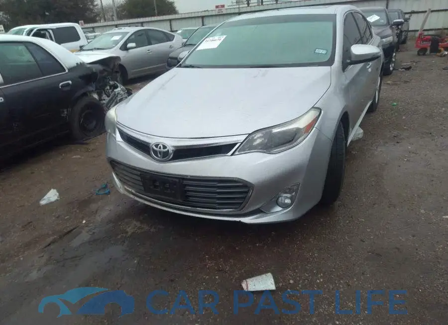 4T1BK1EB5DU053595# 6