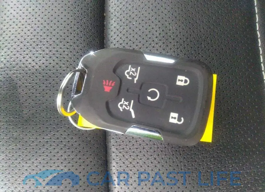 1GKS2HKJ8KR303439# 11