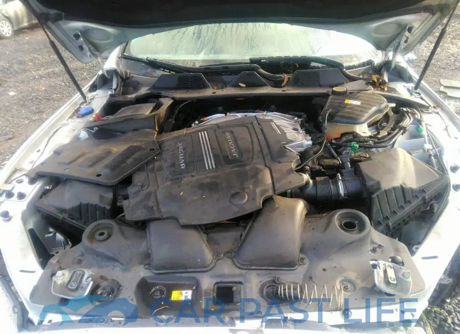 SAJWA1CZ4F8V84101# 10
