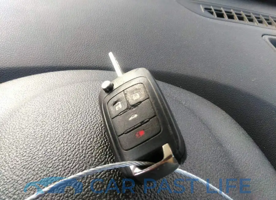 1G1PB5SHXD7214167# 11