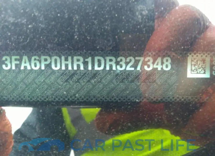3FA6P0HR1DR327348# 9