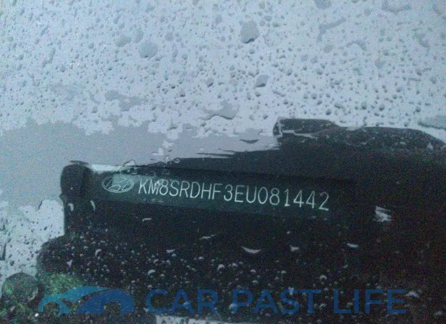 KM8SRDHF3EU081442# 9