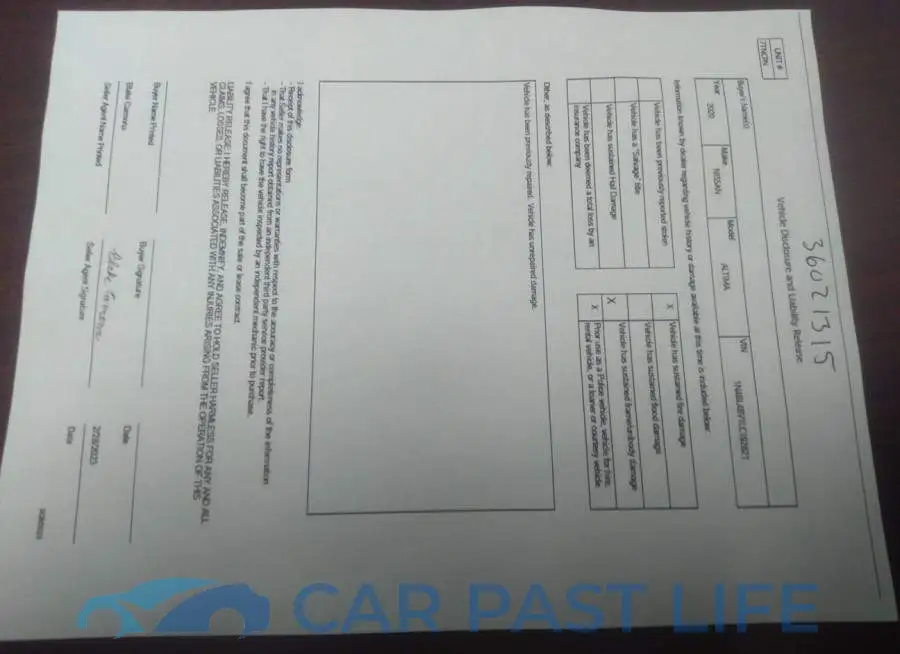 1N4BL4BV1LC192621# 6
