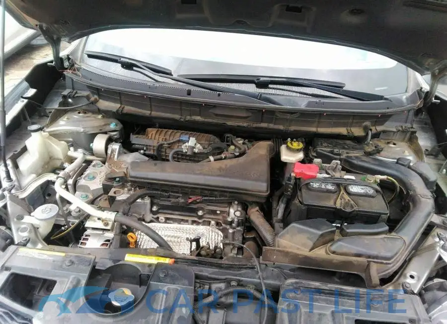 KNMAT2MT9FP583213# 10