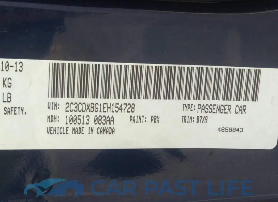 2C3CDXBG1EH154728# 9
