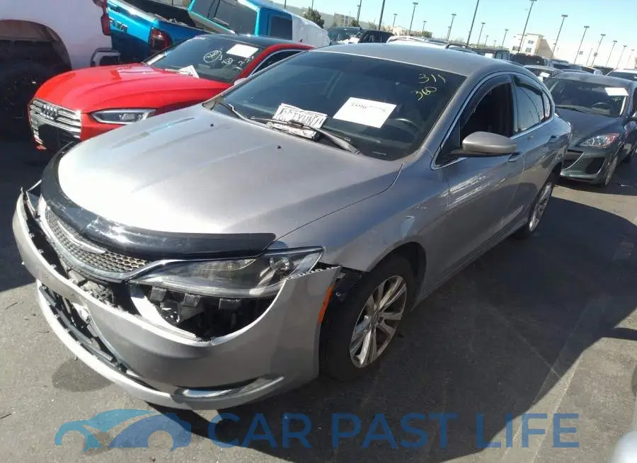 1C3CCCAB5FN703194# 2
