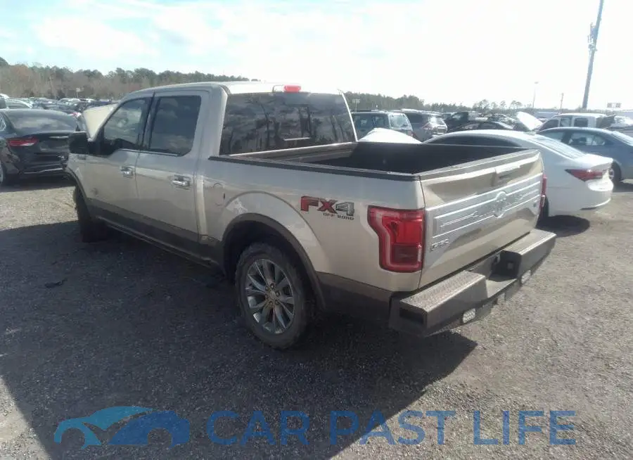 1FTEW1EFXHFC52144# 3