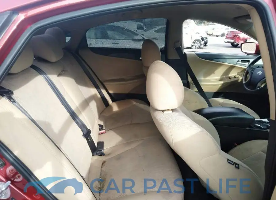 5NPEB4AC5DH707832# 8