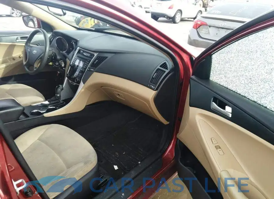 5NPEB4AC5DH707832# 5