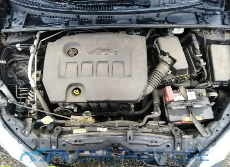 2T1BURHE4EC203861# 10