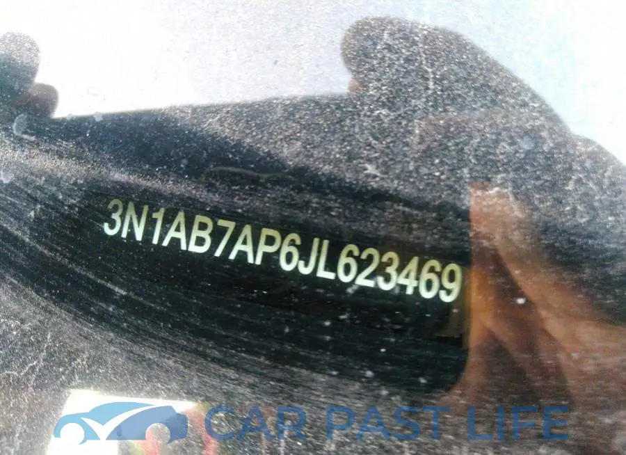 3N1AB7AP6JL623469# 9