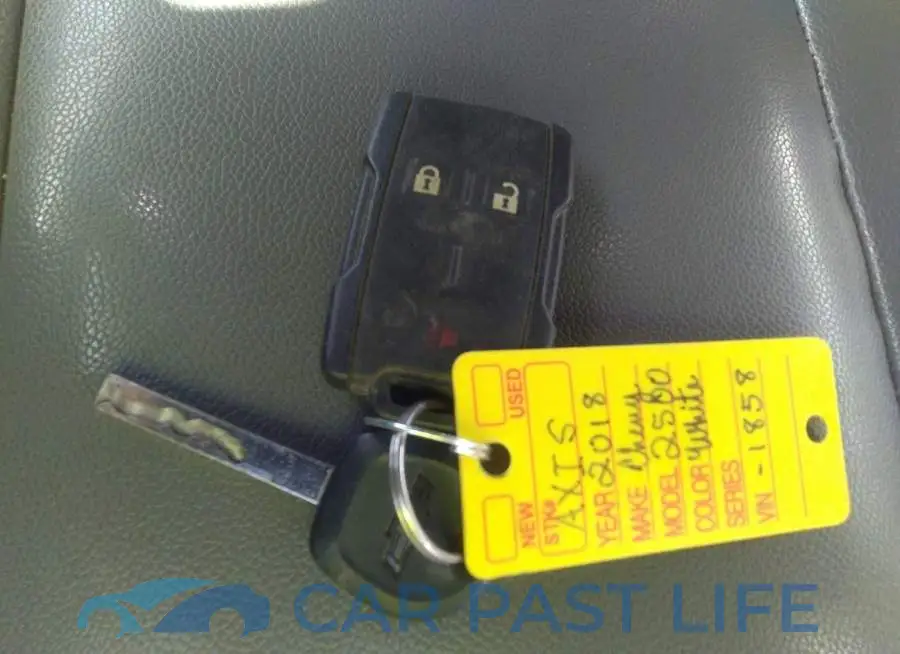 1GC1KUEY1JF241858# 11