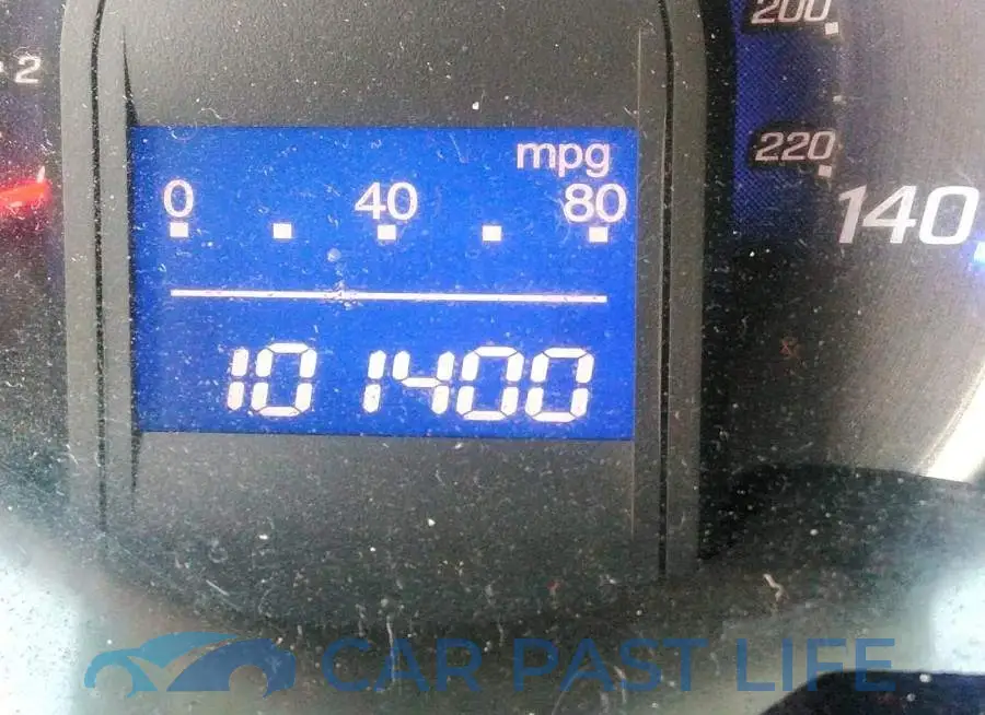 JHMGE8G33DC001581# 7