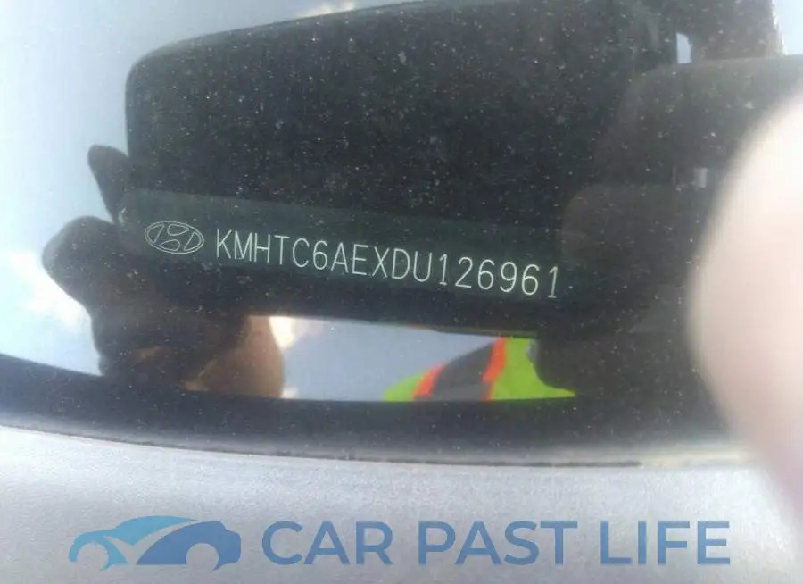 KMHTC6AEXDU126961# 9