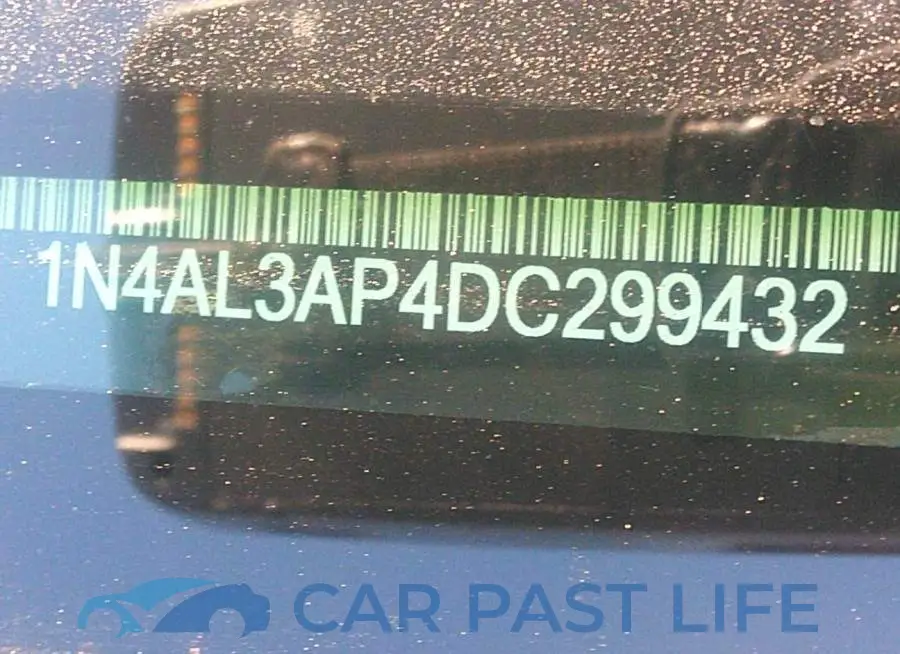 1N4AL3AP4DC299432# 9