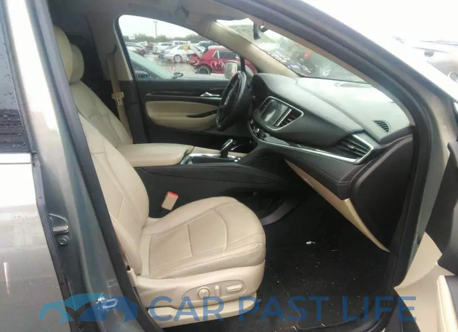5GAERBKW0KJ236204# 5