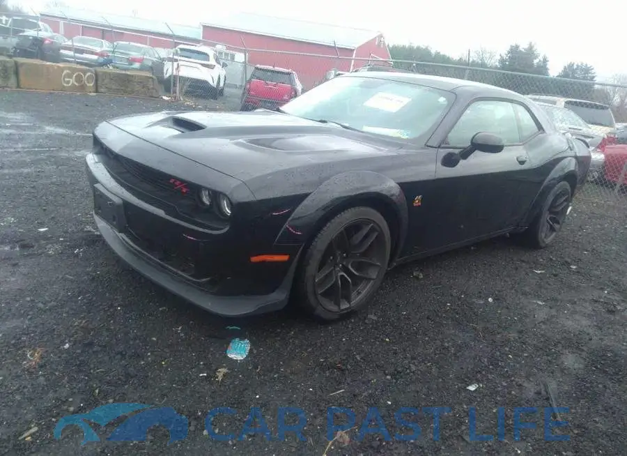 2C3CDZFJXKH534891# 2