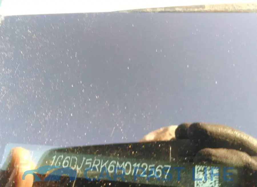 1G6DJ5RK6M0112567# 9