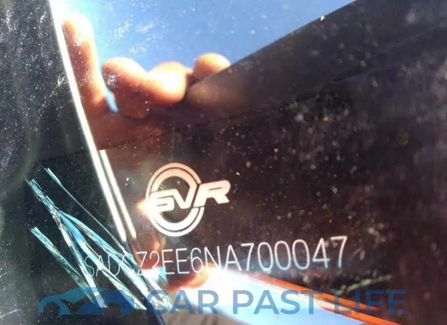 SADCZ2EE6NA700047# 9