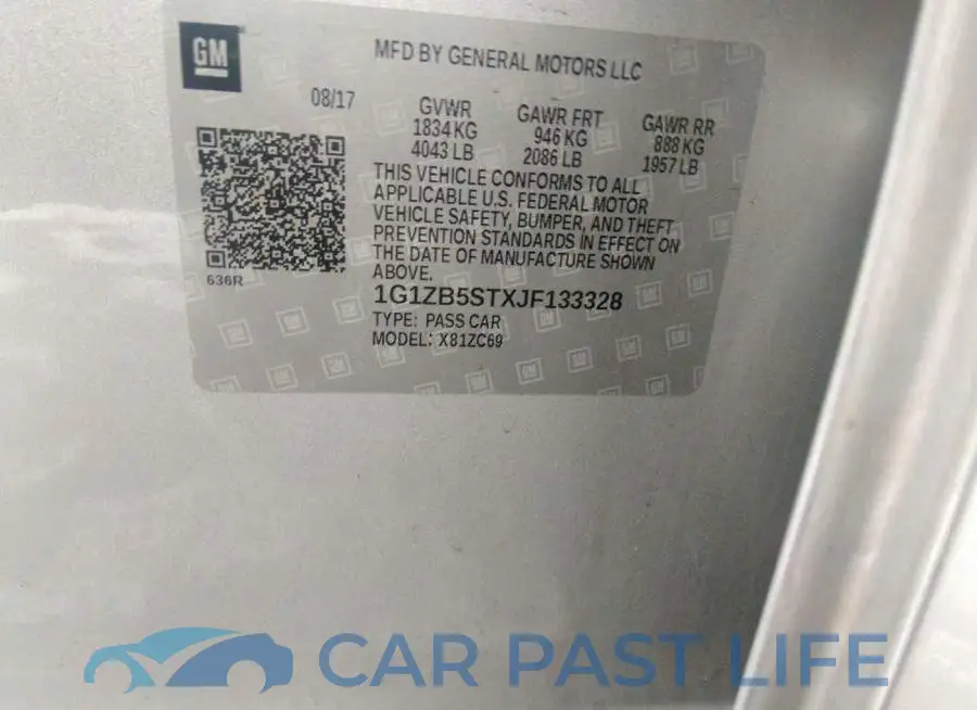 1G1ZB5STXJF133328# 9