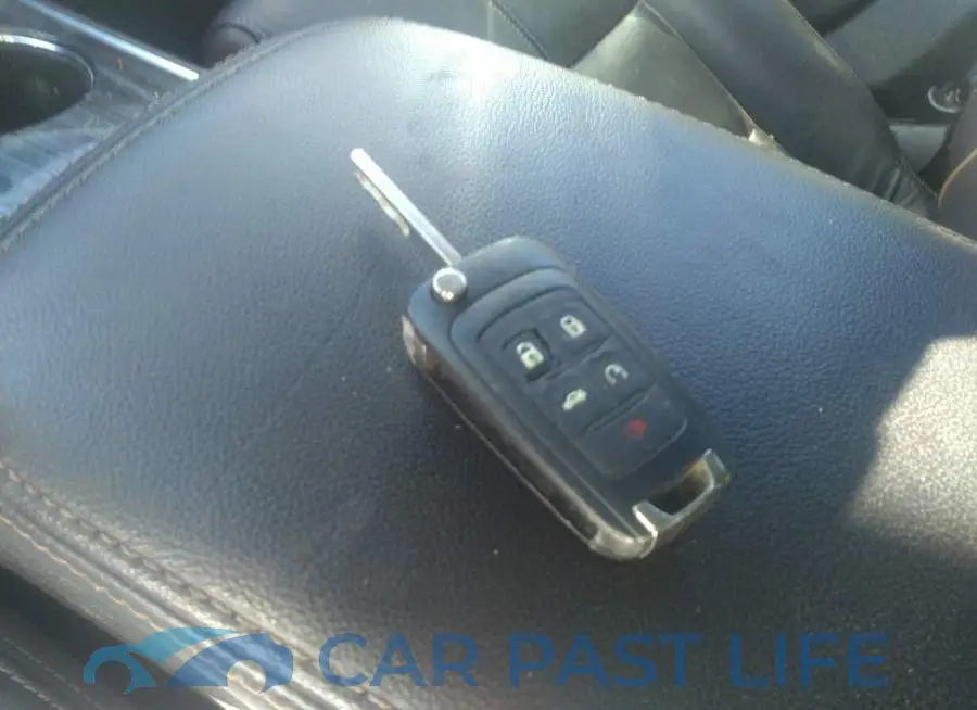 2G1105S39K9115061# 11