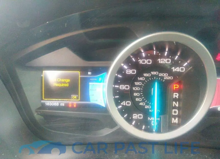 1FM5K8GT2DGC39606# 7