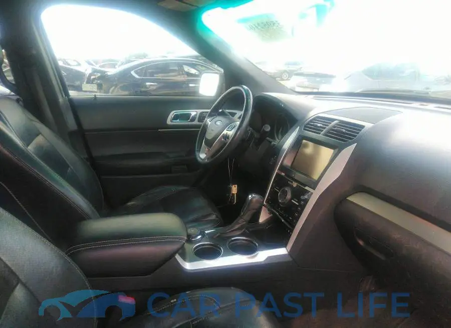 1FM5K8GT2DGC39606# 5