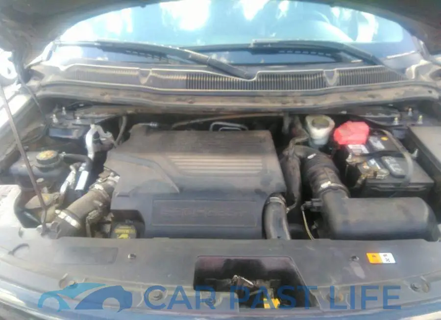 1FM5K8GT2DGC39606# 10