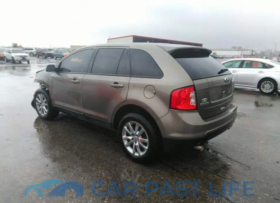 2FMDK4JC6EBA37664# 3