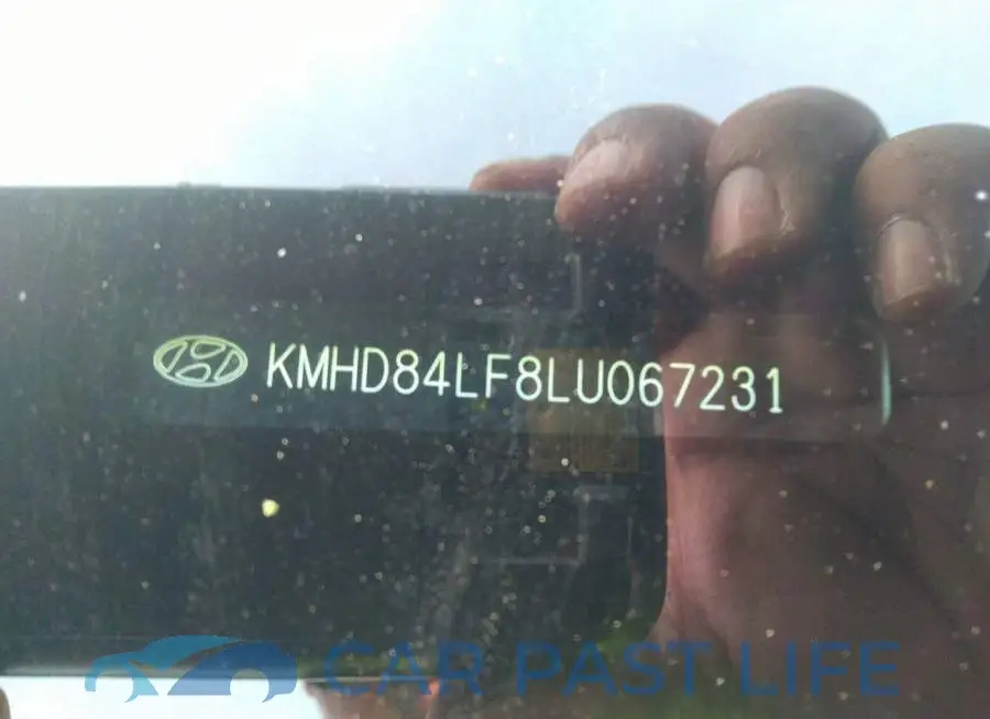 KMHD84LF8LU067231# 9