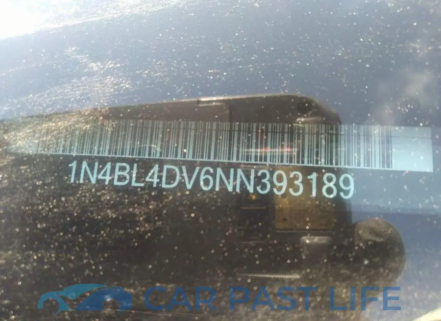 1N4BL4DV6NN393189# 9