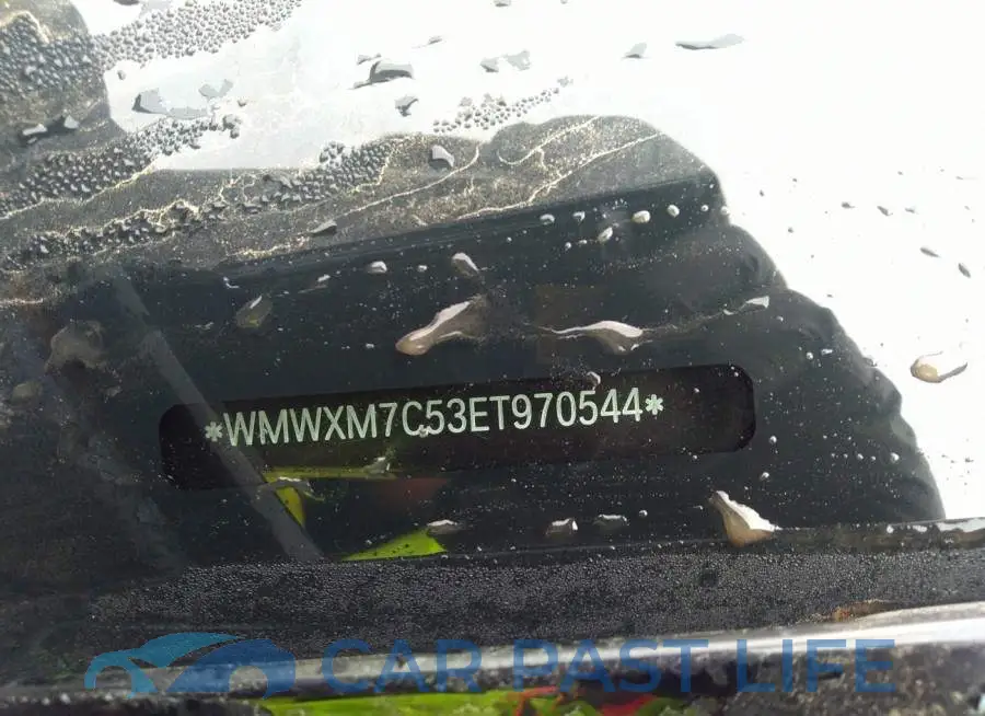 WMWXM7C53ET970544# 9