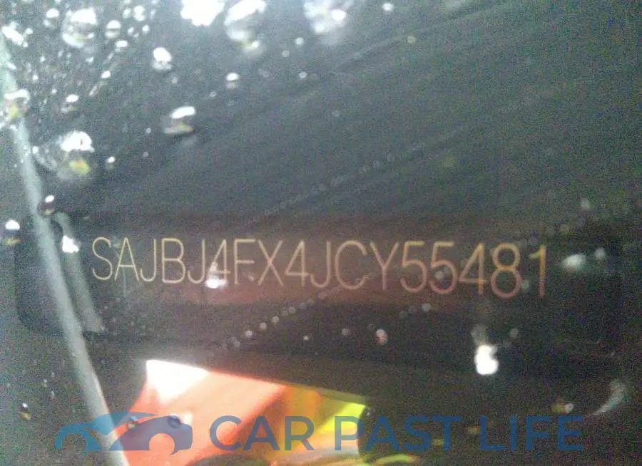 SAJBJ4FX4JCY55481# 9